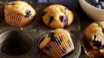 Easy Blueberry Muffins Easy Blueberry Muffins