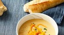 Cheesy Potato Soup Cheesy Potato Soup