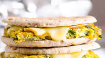 45 Healthy Breakfast Ideas: Breakfast Sandwich 45 Healthy Breakfast Ideas: Breakfast Sandwich