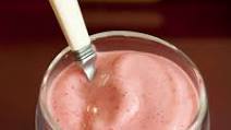 Quick Strawberry Sherbet Quick Strawberry Sherbet