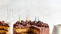 Best Ever Vegan Birthday Cake (Vegan Yellow Cake!) Best Ever Vegan Birthday Cake (Vegan Yellow Cake!)