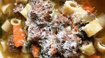 Italian Wedding Soup Recipe Italian Wedding Soup Recipe