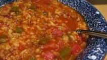 Stuffed Pepper Soup Stuffed Pepper Soup