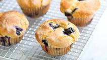 Quick and Easy Blueberry Muffins Quick and Easy Blueberry Muffins