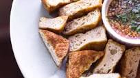 Fried Tofu - Tau Hu Tod เต้าหู้ทอด Fried Tofu - Tau Hu Tod เต้าหู้ทอด