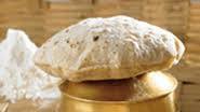 Wholemeal chapati or roti Wholemeal chapati or roti