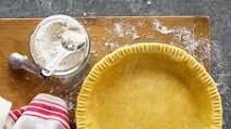 Single-Crust Pie Pastry Single-Crust Pie Pastry