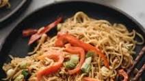 15-Minute Garlic Noodles 15-Minute Garlic Noodles