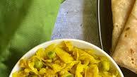 Cabbage Peas Stir Fry (Patta Gobi Matar) Cabbage Peas Stir Fry (Patta Gobi Matar)