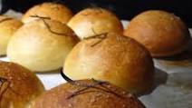 Crusty Peasant Rolls Crusty Peasant Rolls
