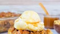 Easy Apple Bread Pudding Recipe Easy Apple Bread Pudding Recipe