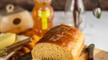 Homemade Honey Wheat Bread Homemade Honey Wheat Bread