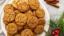 Maple Ginger Snaps Maple Ginger Snaps