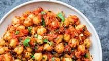 Vegan Chana Masala Vegan Chana Masala