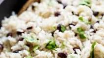 Black Beans & Rice Recipe Black Beans & Rice Recipe