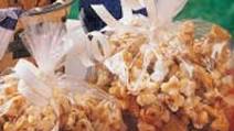 Sweet and Salty Popcorn Sweet and Salty Popcorn