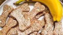 Banana Dog Treats Banana Dog Treats
