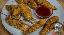 Low Carb Chicken Fingers Low Carb Chicken Fingers