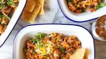 Instant Pot 20 Minute Chicken Burrito Bowls Instant Pot 20 Minute Chicken Burrito Bowls