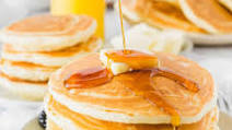 Sourdough Discard Pancakes Sourdough Discard Pancakes