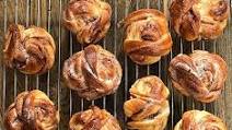 Cinnamon twists Cinnamon twists