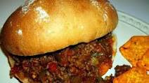 Mom's Sloppy Joes Mom's Sloppy Joes