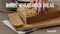 Whole Wheat Quick Bread Whole Wheat Quick Bread