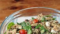 Greek Chicken Quinoa Salad Greek Chicken Quinoa Salad