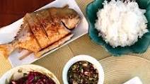 Fried Whole Pompano (Pomfret) Fried Whole Pompano (Pomfret)