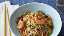 Shrimp Lo Mein Shrimp Lo Mein