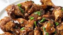 Easy Oyster Sauce Braised Chicken Wings Easy Oyster Sauce Braised Chicken Wings