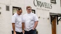 Orwells chefs Ryan and Liam Simpson-Trotman to open pub, The Plough at Shiplake Orwells chefs Ryan and Liam Simpson-Trotman to open pub, The Plough at Shiplake