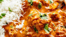 Chicken Tikka Masala Chicken Tikka Masala