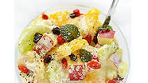 Vegan Fruit Salad Vegan Fruit Salad