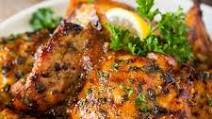 Chicken Thigh Marinade Chicken Thigh Marinade