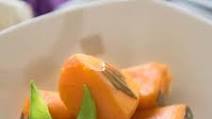 Simmered Pumpkin (Kabocha no Nimono) Simmered Pumpkin (Kabocha no Nimono)