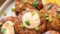 Healthy Chicken Patties {whole30 + gluten free + dairy free} Healthy Chicken Patties {whole30 + gluten free + dairy free}