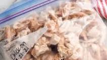 Freezing Cooked Chicken Freezing Cooked Chicken