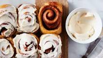 Keto-Friendly Cinnamon Rolls Keto-Friendly Cinnamon Rolls