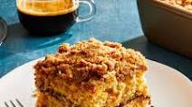 Classic Coffee Cake Classic Coffee Cake