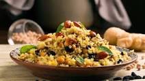 Brown Basmati Rice Pilaf Recipe Brown Basmati Rice Pilaf Recipe