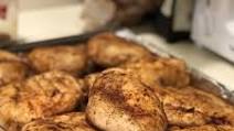 Simple Baked Chicken Breasts Simple Baked Chicken Breasts