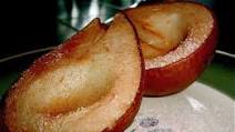 Baked Pears (a medieval treat!) Baked Pears (a medieval treat!)