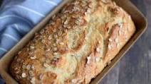 Honey Oat Bread Honey Oat Bread