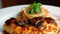 Chicken Marsala Chicken Marsala