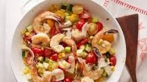 Shrimp Stir-Fry Shrimp Stir-Fry