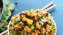 Easy Vegan Fried Rice Easy Vegan Fried Rice