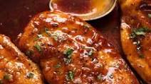 Honey Garlic Chicken Breast Honey Garlic Chicken Breast