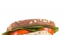 Chicken-Avocado Sandwich Chicken-Avocado Sandwich