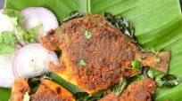 Pomfret Masala Fry Pomfret Masala Fry